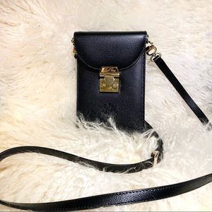 Mark cross cross body bag